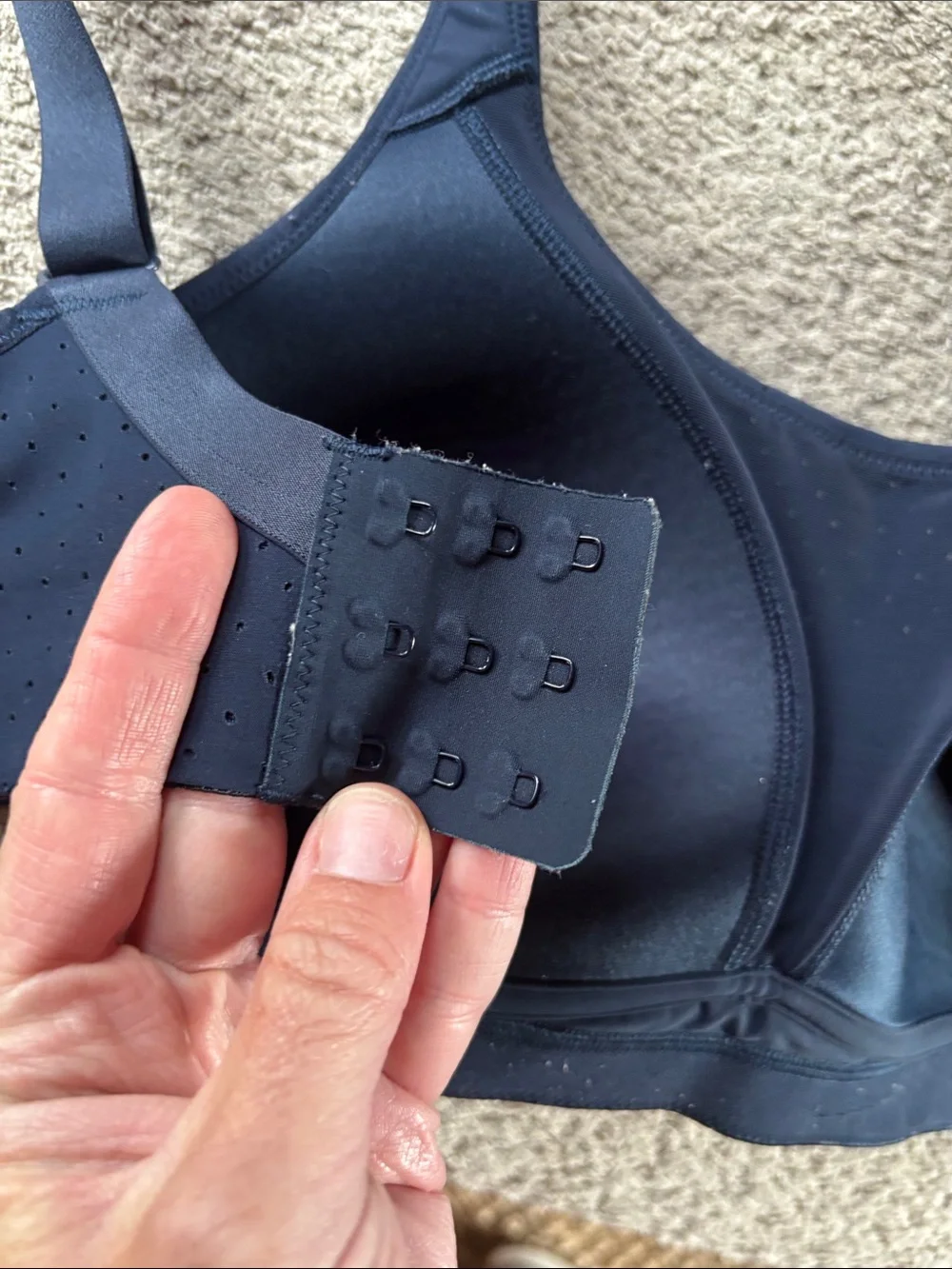 lululemon athletica wireless molded
